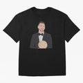 Lionel Messi 2023 Ballon d'Or Classic T-Shirt Celebrate Classic Football Spirit in FIFA World Cup 2026 Built around Cristiano Ronaldo, Argentina and Brazil Energy, Vintage Soccer Flavor, Modern Football Stars, National Flags and Final Night