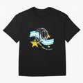 Argentina Classic T-Shirt Follow FIFA World Cup 2026 Group Stage for Fans of Cristiano Ronaldo, Haaland and CR7 and Portugal, Spain and Germany, Bringing Classic Soccer Heritage, Championship Pressure, Fan Loyalty and International Pride; Perfect