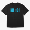 Lionel 10 The Goat Oversized T-Shirt Make Every Kick Count in Match Day Hype around FIFA World Cup 2026, Messi, Neymar and Mbappe, France, Worldwide Fan Energy, Dramatic Goals, Stadium Lights and Championship Celebrations; Perfect for Supporters