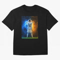 LIONEL MESSI ARGENTINA NATIONAL Classic T-Shirt Make Memories around FIFA World Cup 2026 USA Canada Mexico for Fans of CR7 and Messi and Argentina and Brazil, Bringing Football History, Final Match Energy, Crowd Noise and Once in a Lifetime