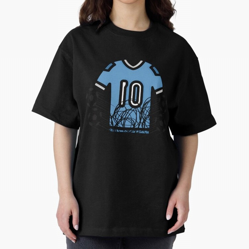Lionel Messi Number 10 Essential T-Shirt Show Championship Spirit for the FIFA World Cup 2026 Group Stage Journey through Neymar Highlights, Argentina Pride, Tournament Hype, Historic Matchups, Family Viewing Parties and Global Sports Pride; Great