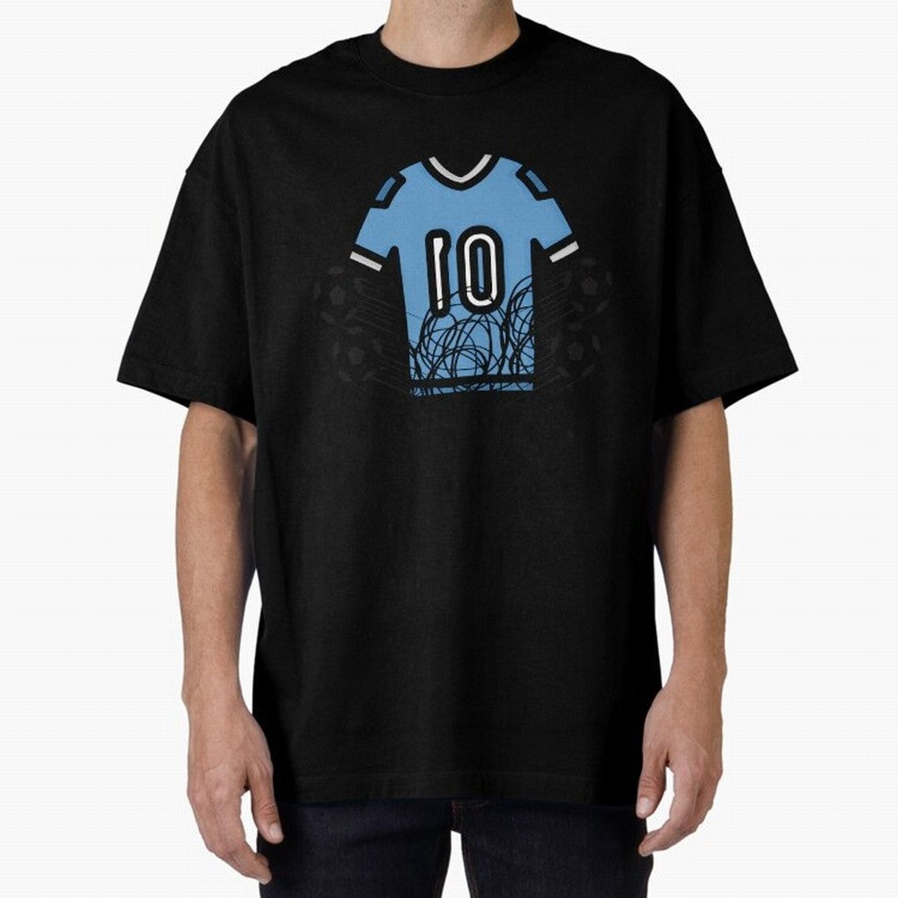 Lionel Messi Number 10 Essential T-Shirt Show Championship Spirit for the FIFA World Cup 2026 Group Stage Journey through Neymar Highlights, Argentina Pride, Tournament Hype, Historic Matchups, Family Viewing Parties and Global Sports Pride; Great