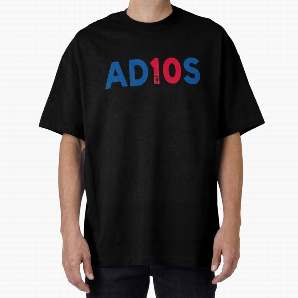 Goodbye Messi - Lionel Messi Goodbye - Lionel Messi Adios - Adios 10 - Adi¨®s 10 Classic T-Shirt Classic T-Shirt Bring World Football Passion into FIFA World Cup 2026 Filled with Neymar, Spain and Netherlands Energy, Tournament Hype, Historic