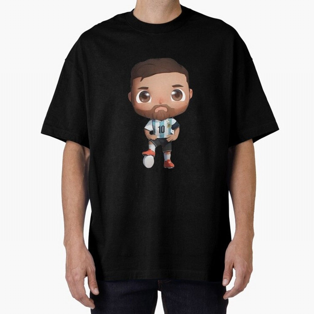 MESSI_ Classic T-Shirt Support the Legends of Match Day Hype around FIFA World Cup 2026, Neymar, Argentina, Stadium Memories, Football Loyalty, International Chants and Championship Tradition; Ideal for Football Dads, Football Moms, Friends,