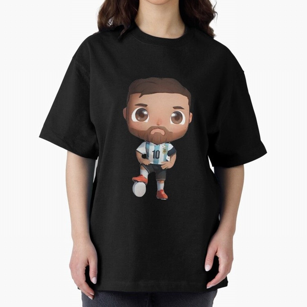 MESSI_ Classic T-Shirt Support the Legends of Match Day Hype around FIFA World Cup 2026, Neymar, Argentina, Stadium Memories, Football Loyalty, International Chants and Championship Tradition; Ideal for Football Dads, Football Moms, Friends,