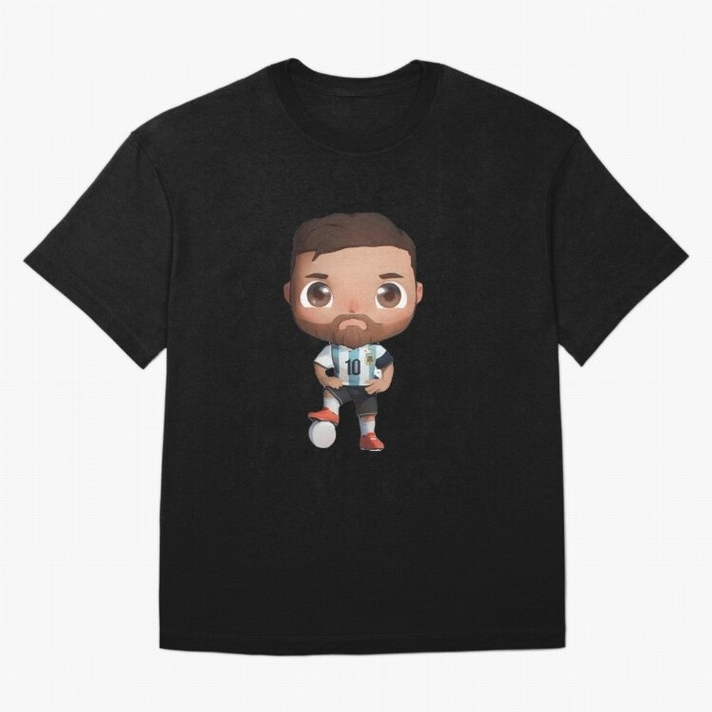 MESSI_ Classic T-Shirt Support the Legends of Match Day Hype around FIFA World Cup 2026, Neymar, Argentina, Stadium Memories, Football Loyalty, International Chants and Championship Tradition; Ideal for Football Dads, Football Moms, Friends,