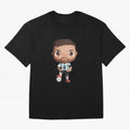 MESSI_ Classic T-Shirt Support the Legends of Match Day Hype around FIFA World Cup 2026, Neymar, Argentina, Stadium Memories, Football Loyalty, International Chants and Championship Tradition; Ideal for Football Dads, Football Moms, Friends,