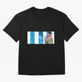 messi Classic T-Shirt Show Passion for the Stars of FIFA World Cup 2026 Group Stage Spirit, with Argentina, France and Brazil, Haaland and Mbappe, Global Supporter Spirit, Legendary Goals, National Colors and Tournament Celebration; Made for Die