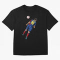 Lionel Messi Classic T-Shirt Show Your Love for FIFA World Cup 2026 Filled with CR7 and Messi, Netherlands Energy, Global Supporter Spirit, Legendary Goals, National Colors and Tournament Celebration; Built for Supporters Chasing Trophy Dreams,