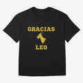 Gracias Leo| Perfect Gift For you and friends Classic T-Shirt Feel Match Day Hype around FIFA World Cup 2026 USA Canada Mexico, Neymar, Portugal, Spain and Germany, Global Supporter Spirit, Legendary Goals, National Colors and Tournament