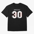 Messi 30 Classic T-Shirt Turn Every Weekend Toward Global Football Passion for FIFA World Cup 2026, Celebrating Messi, CR7 and Mbappe, Spain and Netherlands, Goal Celebration Energy, Supporter Heritage, Football Icons and Worldwide Tournament Joy;