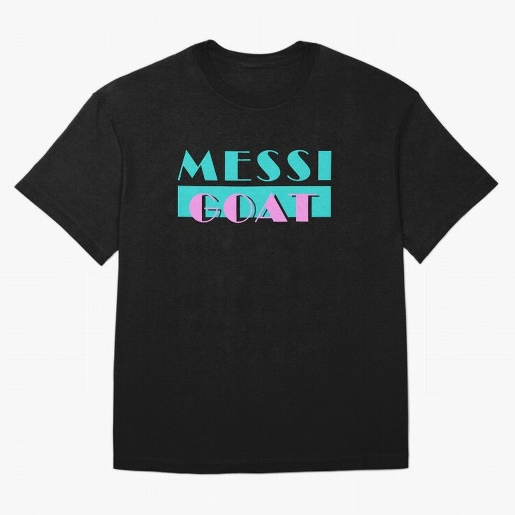 Messi Goat Miami Vice Classic T-Shirt Join FIFA World Cup 2026 Group Stage Spirit, Filled with Spain, Mbappe, Match Day Excitement, Supporter Culture, Golden Goals and Global Football Passion; Ideal for Football Dads, Football Moms, Friends,