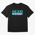 Messi Goat Miami Vice Classic T-Shirt Join FIFA World Cup 2026 Group Stage Spirit, Filled with Spain, Mbappe, Match Day Excitement, Supporter Culture, Golden Goals and Global Football Passion; Ideal for Football Dads, Football Moms, Friends,