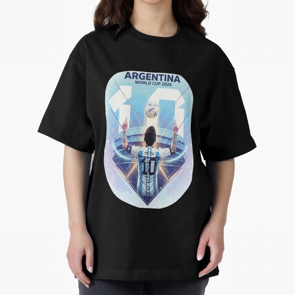 Messi 10 cup 2026 Classic T-Shirt Create FIFA World Cup 2026 Spirit, Built around Brazil, Portugal and Argentina, Messi, Stadium Memories, Football Loyalty, International Chants and Championship Tradition; Ideal for Passionate Fans Who Love