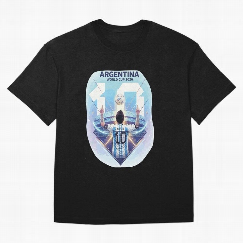 Messi 10 cup 2026 Classic T-Shirt Create FIFA World Cup 2026 Spirit, Built around Brazil, Portugal and Argentina, Messi, Stadium Memories, Football Loyalty, International Chants and Championship Tradition; Ideal for Passionate Fans Who Love