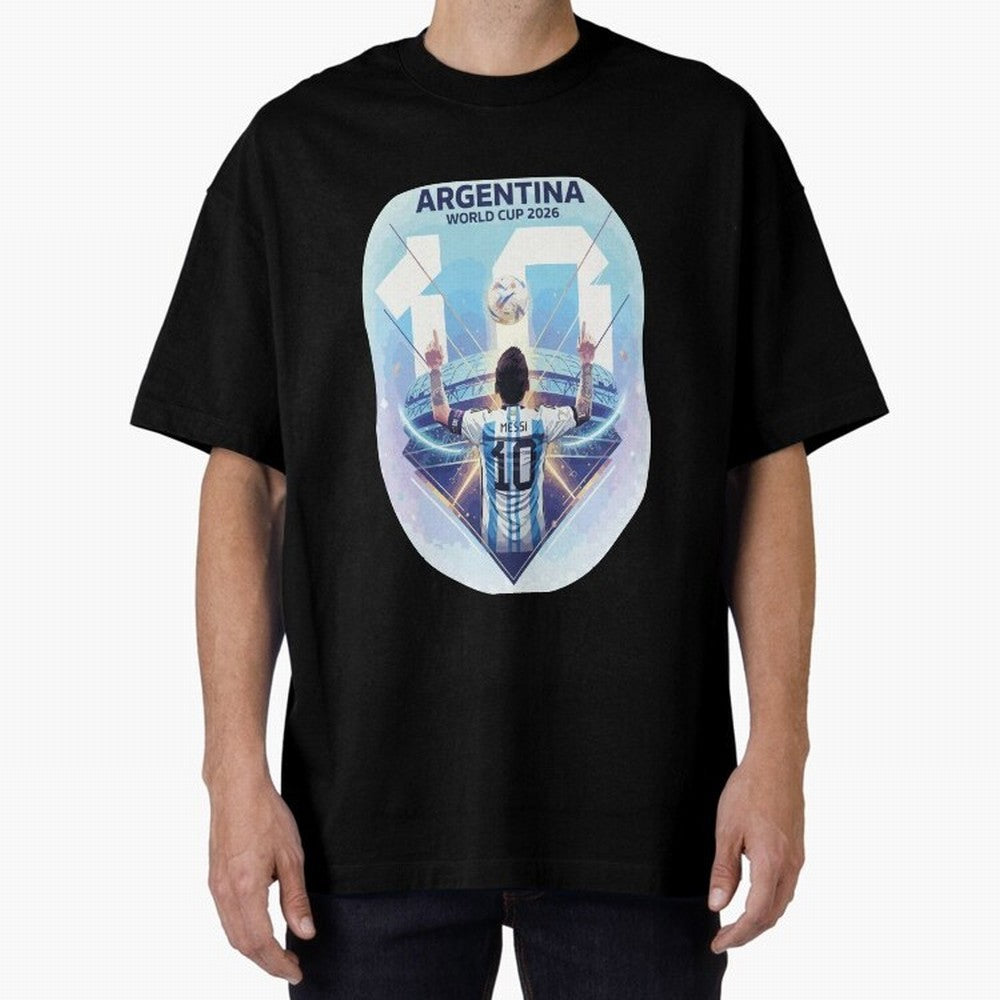 Messi 10 cup 2026 Classic T-Shirt Create FIFA World Cup 2026 Spirit, Built around Brazil, Portugal and Argentina, Messi, Stadium Memories, Football Loyalty, International Chants and Championship Tradition; Ideal for Passionate Fans Who Love