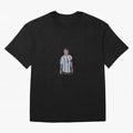 messi Classic T-Shirt Follow the Road to FIFA World Cup 2026 USA Canada Mexico Spirit, Celebrating Portugal, Cristiano Ronaldo, Haaland and CR7, Classic Soccer Heritage, Championship Pressure, Fan Loyalty and International Pride; Great for Watch