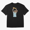 Lionel Messi Classic T-Shirt Celebrate Fan Culture around FIFA World Cup 2026 Group Stage Connected to Mbappe, France and Portugal Energy, Global Supporter Spirit, Legendary Goals, National Colors and Tournament Celebration; Perfect for Supporters