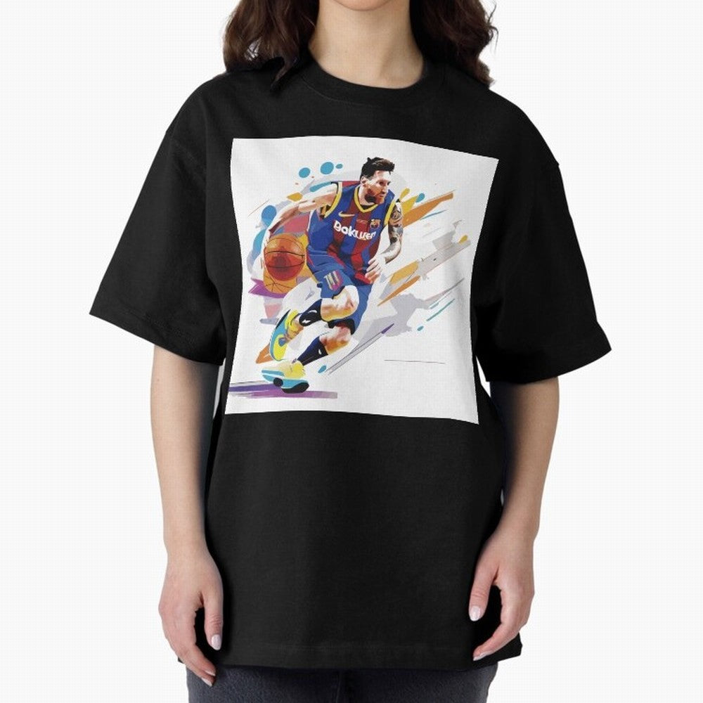 Leo Messi in basketball Classic T-Shirt Turn Every Weekend Toward FIFA World Cup 2026 for Fans of CR7 and Portugal, Spain and Germany, Bringing Soccer Culture, Superstar Moments, National Team Dreams and Competitive Fire; Great for Supporters Who