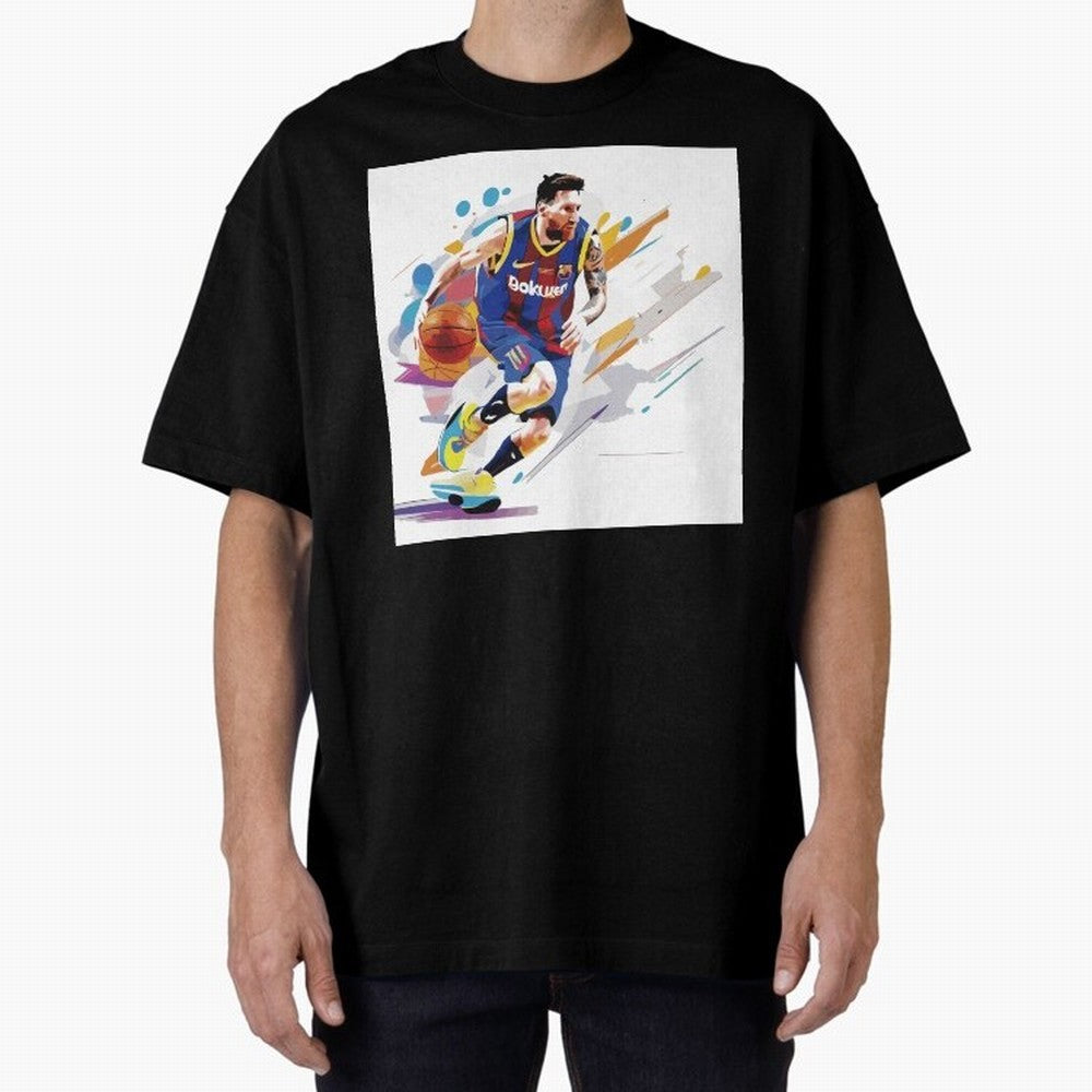 Leo Messi in basketball Classic T-Shirt Turn Every Weekend Toward FIFA World Cup 2026 for Fans of CR7 and Portugal, Spain and Germany, Bringing Soccer Culture, Superstar Moments, National Team Dreams and Competitive Fire; Great for Supporters Who