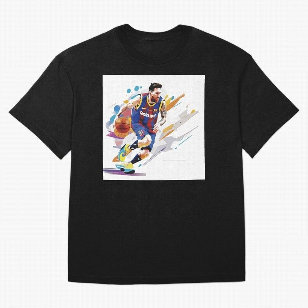 Leo Messi in basketball Classic T-Shirt Turn Every Weekend Toward FIFA World Cup 2026 for Fans of CR7 and Portugal, Spain and Germany, Bringing Soccer Culture, Superstar Moments, National Team Dreams and Competitive Fire; Great for Supporters Who