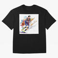 Leo Messi in basketball Classic T-Shirt Turn Every Weekend Toward FIFA World Cup 2026 for Fans of CR7 and Portugal, Spain and Germany, Bringing Soccer Culture, Superstar Moments, National Team Dreams and Competitive Fire; Great for Supporters Who