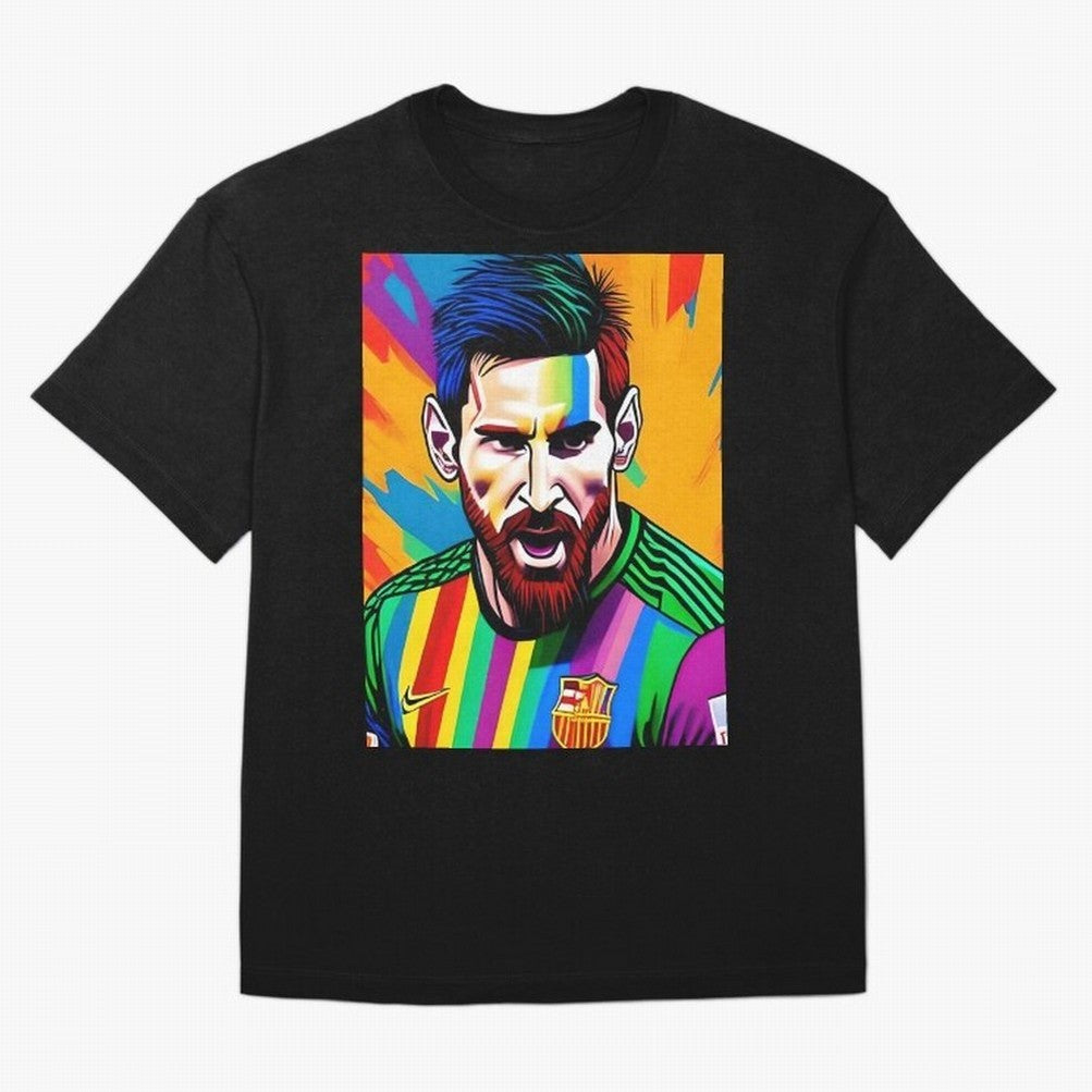 Messi Lionel Design Classic T-Shirt Live the Energy of FIFA World Cup 2026 Spirit, with France, Messi and Cristiano Ronaldo, Football Passion, Legendary Performances, Festival Vibes and Supporter Community; Ideal for Fans Who Follow Messi,