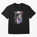 Inter Miami FC Messi Oversized T-Shirt Celebrate Global Passion for the FIFA World Cup 2026 Group Stage Journey through Neymar, Haaland and Cristiano Ronaldo Highlights, Argentina Pride, Retro Football Energy, Iconic Rivalries, Trophy Chase Drama