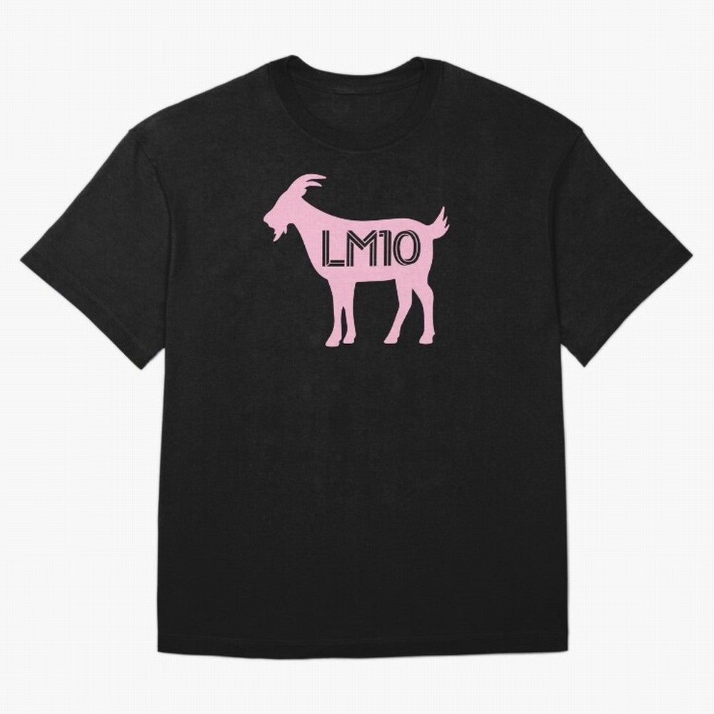 Lionel Messi GOAT Classic T-Shirt Wear the Spirit of Match Day Hype around FIFA World Cup 2026 USA Canada Mexico, Mbappe, England, France and Netherlands, Game Day Rituals, Football Legends, Country Pride and the Road to the Final; Perfect for