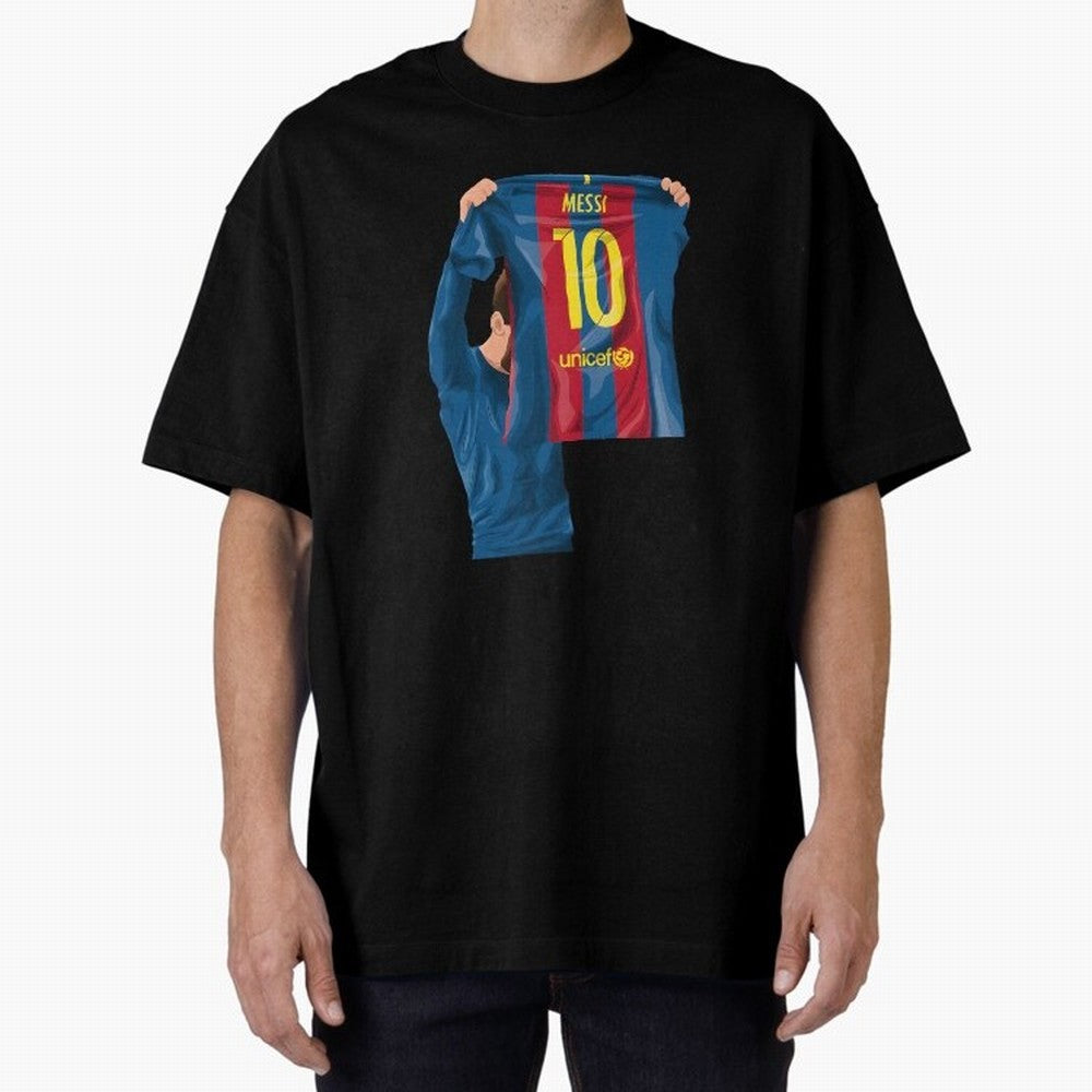 Lionel Messi celebration Classic T-Shirt Follow Every Goal of the FIFA World Cup 2026 Group Stage Journey through Mbappe and Neymar Highlights, Argentina, France and Brazil Pride, Football History, Final Match Energy, Crowd Noise and Once in a