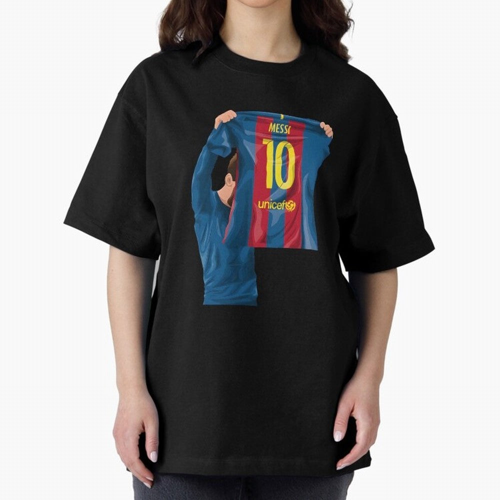 Lionel Messi celebration Classic T-Shirt Follow Every Goal of the FIFA World Cup 2026 Group Stage Journey through Mbappe and Neymar Highlights, Argentina, France and Brazil Pride, Football History, Final Match Energy, Crowd Noise and Once in a