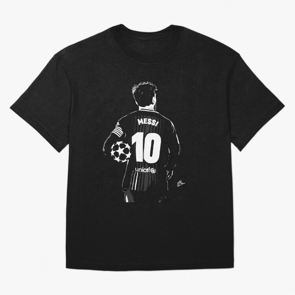 Lionel Messi Oversized T-Shirt Feel the Trophy Chase of the FIFA World Cup 2026 Group Stage Journey through Haaland and Mbappe Highlights, England, France and Netherlands Pride, Vintage Soccer Flavor, Modern Football Stars, National Flags and Final