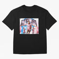 Inter Miami Messi Oversized T-Shirt Follow the Final Road of the FIFA World Cup 2026 Group Stage Journey through Mbappe Highlights, Spain and Netherlands Pride, Championship Spirit, Famous Goals, Roaring Crowds and International Football Unity;