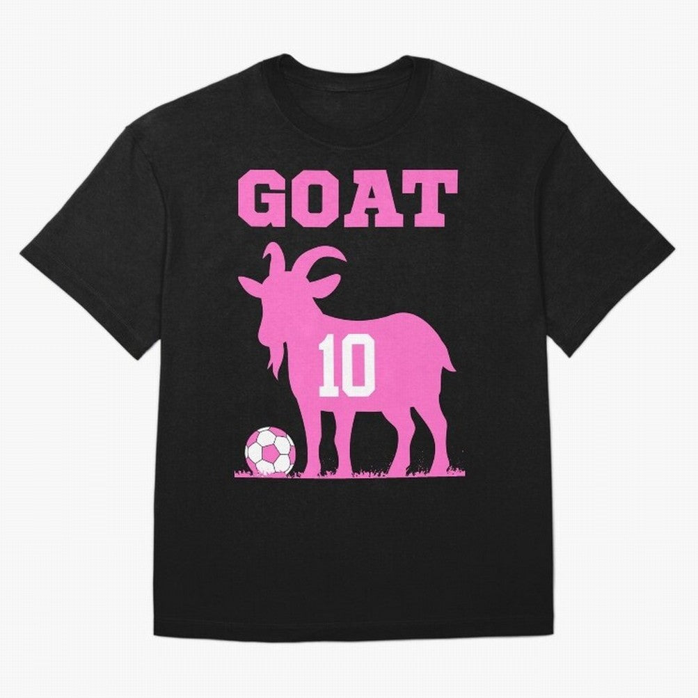 The Goat 10 Miami Champions Classic T-Shirt Relive the Noise and Pride of the FIFA World Cup 2026 USA Canada Mexico Journey through Neymar Highlights, England Pride, Match Day Excitement, Supporter Culture, Golden Goals and Global Football Passion;