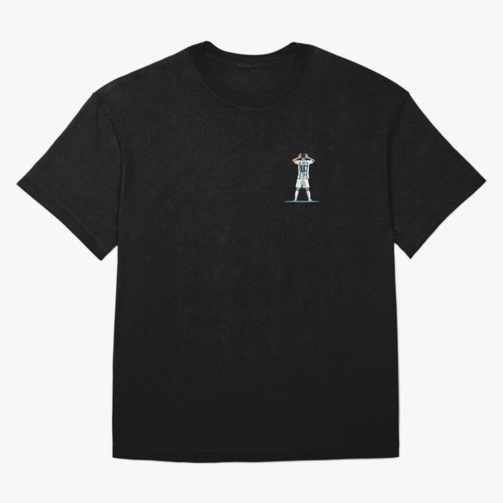Lionel Messi World Cup Essential T-Shirt Bring Stadium Energy to FIFA World Cup 2026 Group Stage Driven by Messi, Netherlands Energy, Fan Favorite Moments, National Team Passion, Big Match Drama and Soccer History; Ideal for Fans Who Follow Messi,