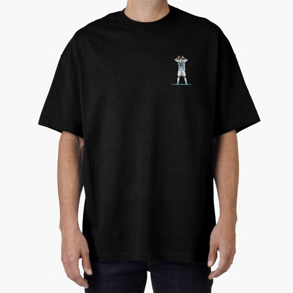 Lionel Messi World Cup Essential T-Shirt Bring Stadium Energy to FIFA World Cup 2026 Group Stage Driven by Messi, Netherlands Energy, Fan Favorite Moments, National Team Passion, Big Match Drama and Soccer History; Ideal for Fans Who Follow Messi,