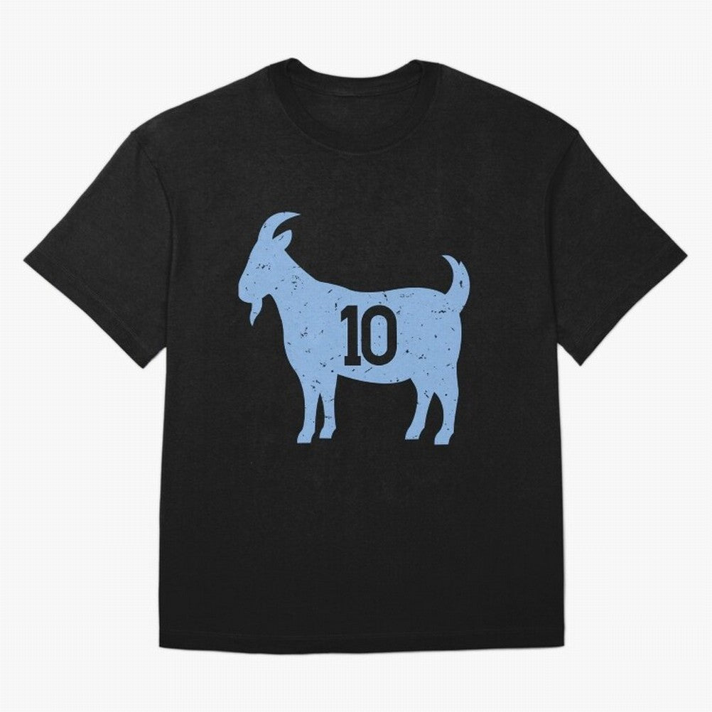 Goat 10 Argentina Essential T-Shirt Turn Football Passion into the FIFA World Cup 2026 USA Canada Mexico Journey through Haaland Highlights, England Pride, Game Day Rituals, Football Legends, Country Pride and the Road to the Final; Perfect for