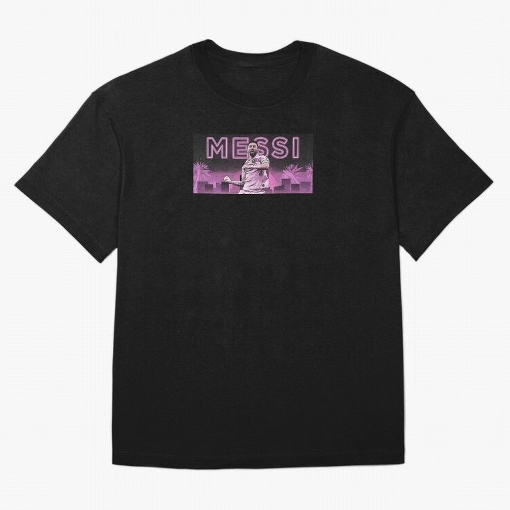 Miami Messi Oversized T-Shirt Make Every Match About the FIFA World Cup 2026 Journey through Cristiano Ronaldo, Haaland and CR7 Highlights, Portugal, Spain and Germany Pride, Champion Mindset, Group Stage Buzz, Knockout Tension and Passionate Fan