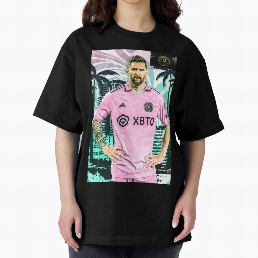 Messi Intermiami FC Classic T-Shirt Show Up for the Glory of FIFA World Cup 2026 for Fans of Messi and England, Bringing Stadium Chants, National Pride, Trophy Dreams and Unforgettable Football Memories; Perfect for Fans, Collectors, Family