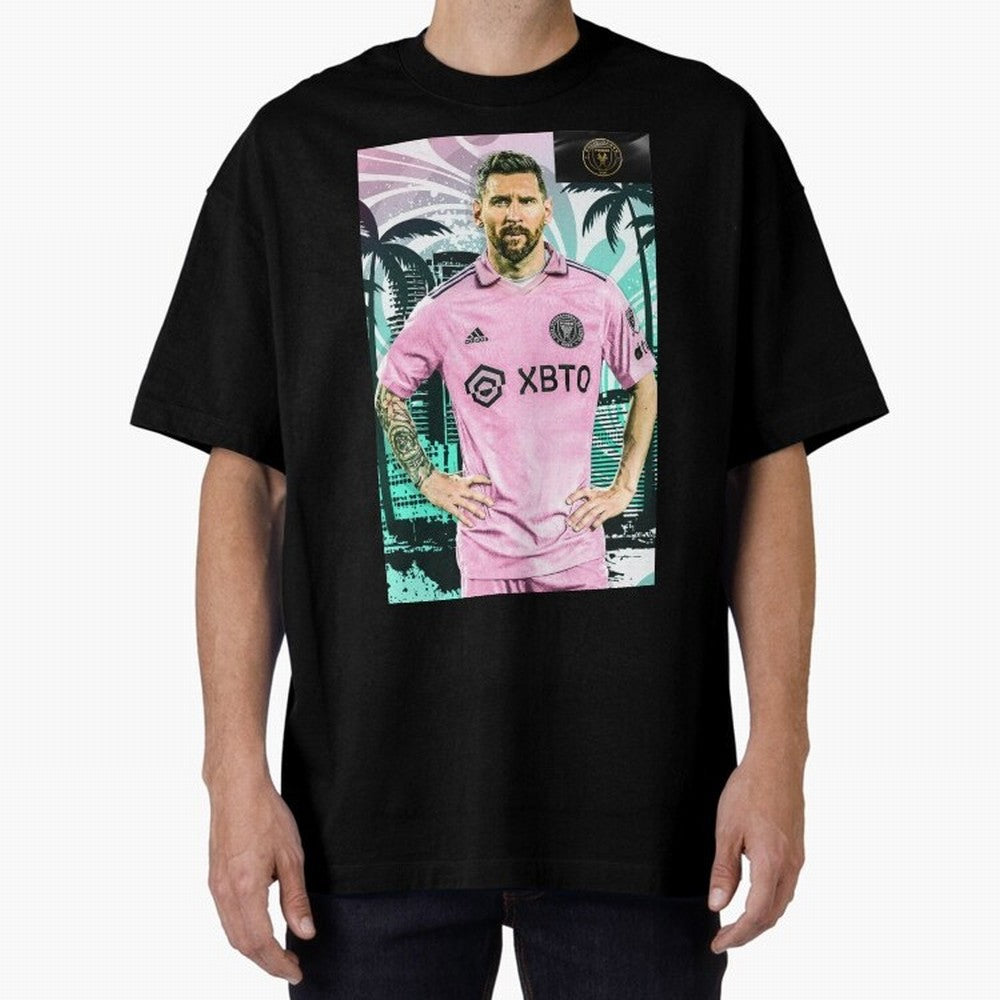 Messi Intermiami FC Classic T-Shirt Show Up for the Glory of FIFA World Cup 2026 for Fans of Messi and England, Bringing Stadium Chants, National Pride, Trophy Dreams and Unforgettable Football Memories; Perfect for Fans, Collectors, Family