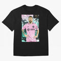 Messi Intermiami FC Classic T-Shirt Show Up for the Glory of FIFA World Cup 2026 for Fans of Messi and England, Bringing Stadium Chants, National Pride, Trophy Dreams and Unforgettable Football Memories; Perfect for Fans, Collectors, Family