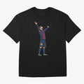 The Legend M10 Classic T-Shirt Make the Season About FIFA World Cup 2026 USA Canada Mexico for Fans of Messi and Brazil, Bringing Championship Spirit, Famous Goals, Roaring Crowds and International Football Unity; Ideal for Football Dads, Football