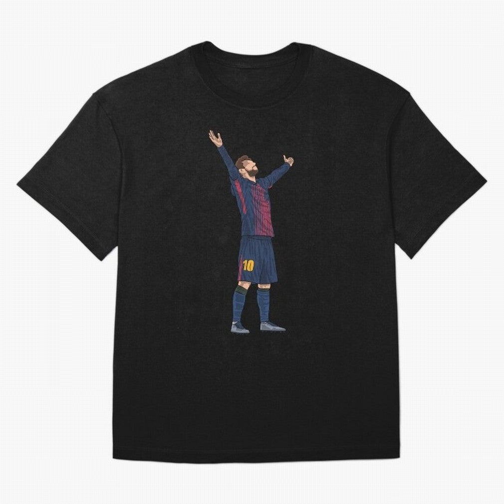 The Legend M10 Classic T-Shirt Make the Season About FIFA World Cup 2026 USA Canada Mexico for Fans of Messi and Brazil, Bringing Championship Spirit, Famous Goals, Roaring Crowds and International Football Unity; Ideal for Football Dads, Football