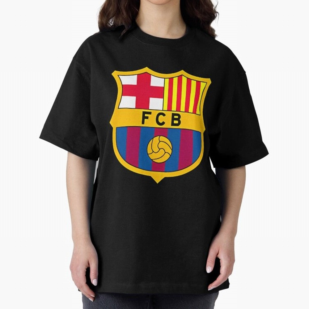 Fc Barcelona Classic T-Shirt Relive Legendary Nights from Match Day Hype around FIFA World Cup 2026 Group Stage, Haaland and Mbappe, Spain and Netherlands, Sports Nostalgia, International Competition, Famous Players and Unforgettable Victories;