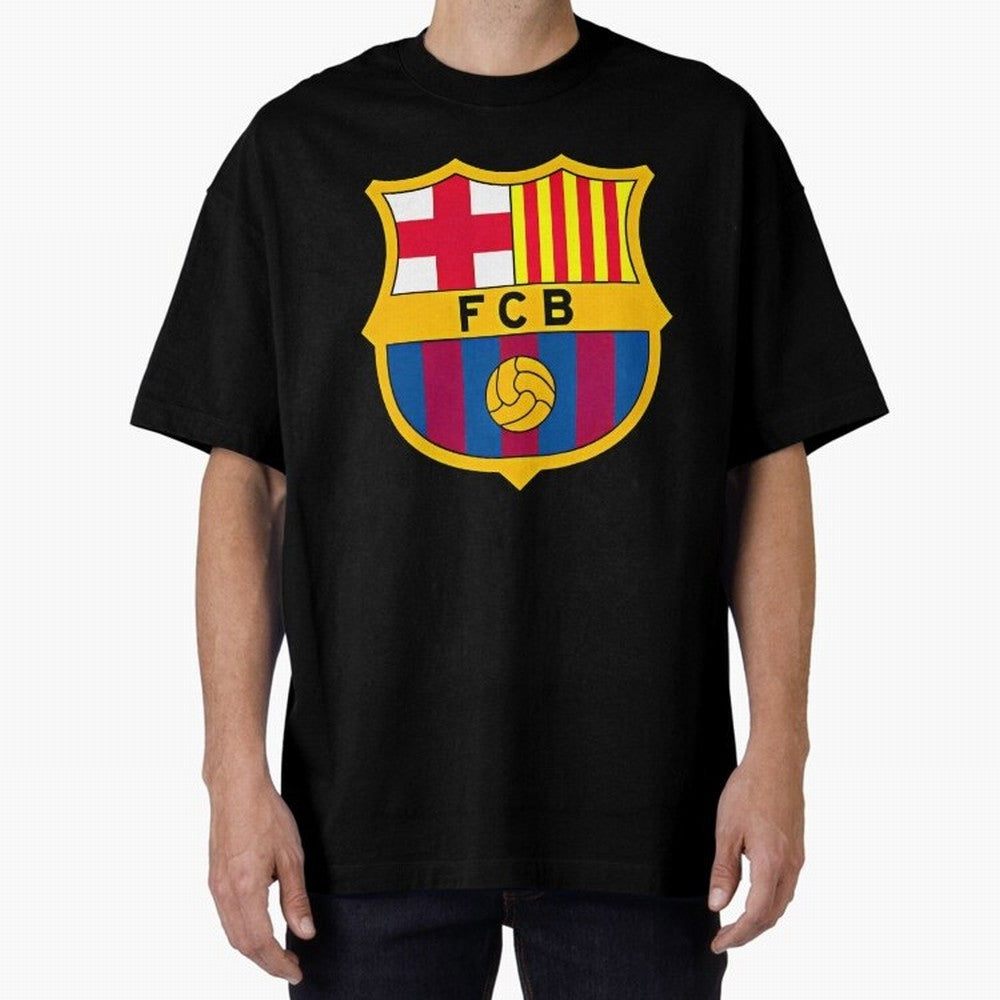 Fc Barcelona Classic T-Shirt Relive Legendary Nights from Match Day Hype around FIFA World Cup 2026 Group Stage, Haaland and Mbappe, Spain and Netherlands, Sports Nostalgia, International Competition, Famous Players and Unforgettable Victories;