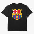 Fc Barcelona Classic T-Shirt Relive Legendary Nights from Match Day Hype around FIFA World Cup 2026 Group Stage, Haaland and Mbappe, Spain and Netherlands, Sports Nostalgia, International Competition, Famous Players and Unforgettable Victories;