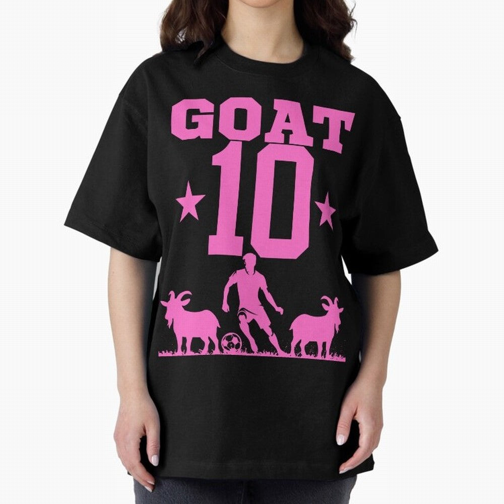 The Goat 10 Miami Champion Classic T-Shirt Bring International Match Energy to the FIFA World Cup 2026 Group Stage Journey through Neymar Highlights, Spain and Netherlands Pride, Worldwide Fan Energy, Dramatic Goals, Stadium Lights and Championship