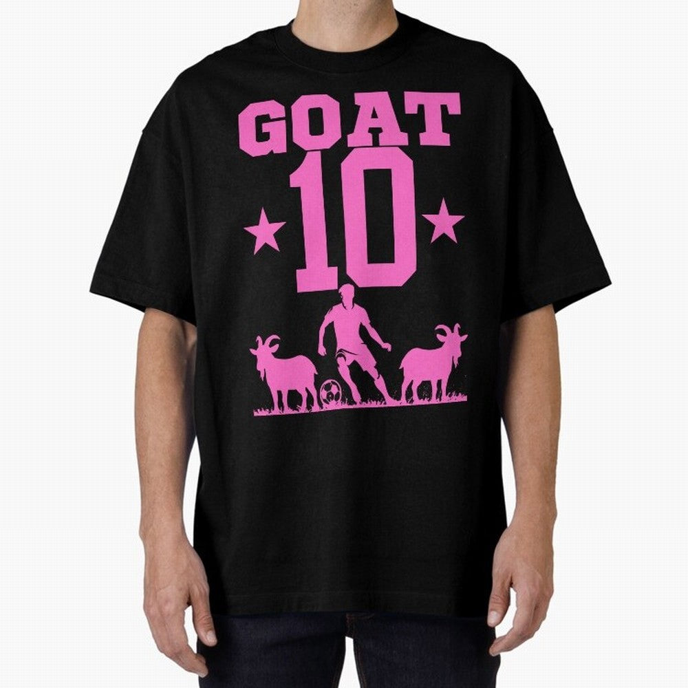 The Goat 10 Miami Champion Classic T-Shirt Bring International Match Energy to the FIFA World Cup 2026 Group Stage Journey through Neymar Highlights, Spain and Netherlands Pride, Worldwide Fan Energy, Dramatic Goals, Stadium Lights and Championship