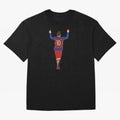 Messi Celebration Classic T-Shirt Celebrate the Next Chapter of FIFA World Cup 2026 for Fans of Haaland and England, France and Netherlands, Bringing Championship Spirit, Famous Goals, Roaring Crowds and International Football Unity; Great for