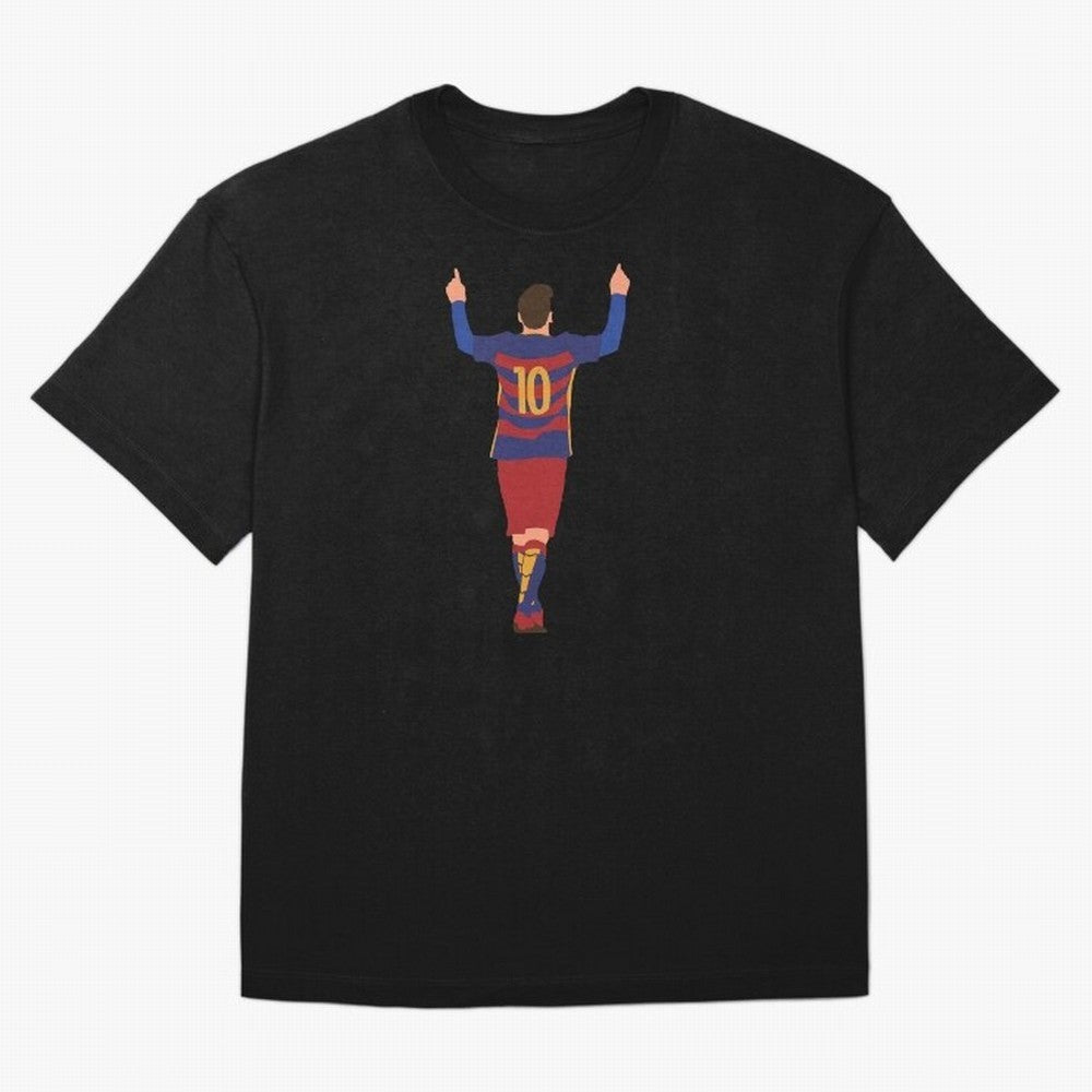 Messi Celebration Classic T-Shirt Celebrate the Next Chapter of FIFA World Cup 2026 for Fans of Haaland and England, France and Netherlands, Bringing Championship Spirit, Famous Goals, Roaring Crowds and International Football Unity; Great for
